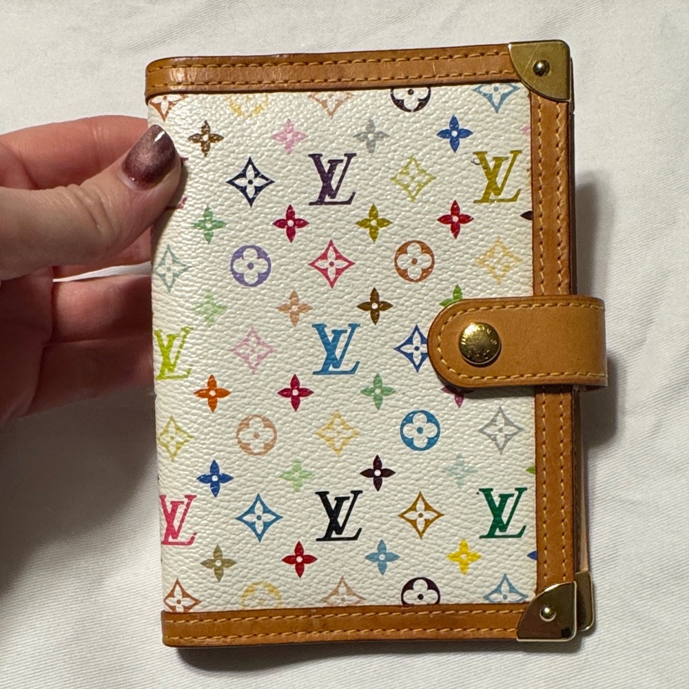 Louis Vuitton Murakami Agenda PM